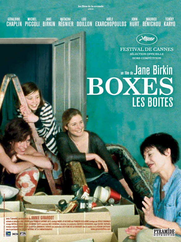 Photo du film : Boxes