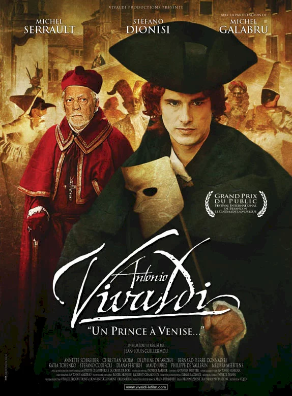 Photo 1 du film : Antonio Vivaldi, un prince à Venise