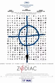 Affiche du film : Zodiac