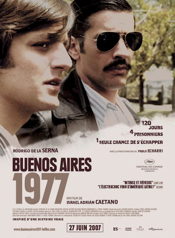 Photo du film : Buenos aires 1977