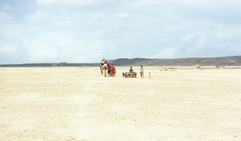 Photo du film : Si le vent souleve les sables