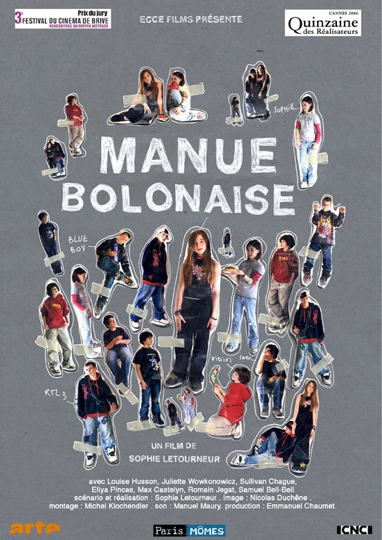 Photo 1 du film : Manue Bolonaise (court-métrage)