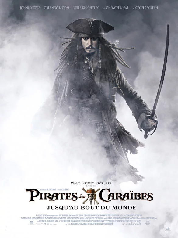 Photo 2 du film : Pirates des caraïbes : Jusqu'au bout du monde