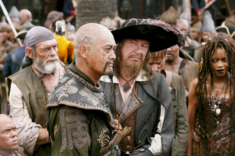 Photo 5 du film : Pirates des caraïbes : Jusqu'au bout du monde