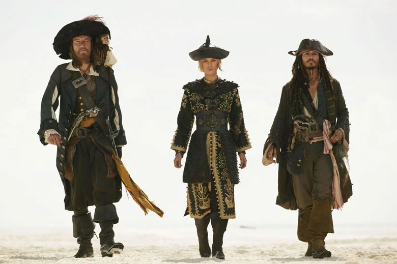 Photo 7 du film : Pirates des caraïbes : Jusqu'au bout du monde