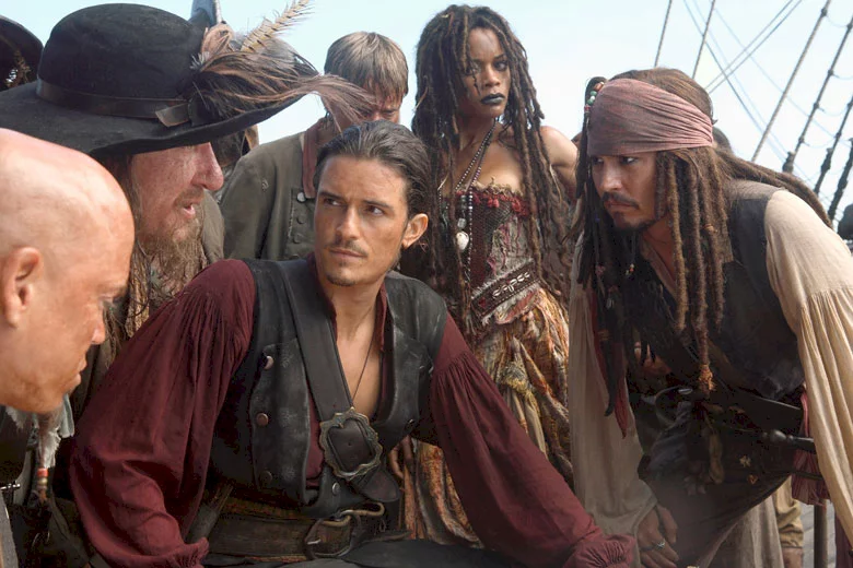 Photo 9 du film : Pirates des caraïbes : Jusqu'au bout du monde