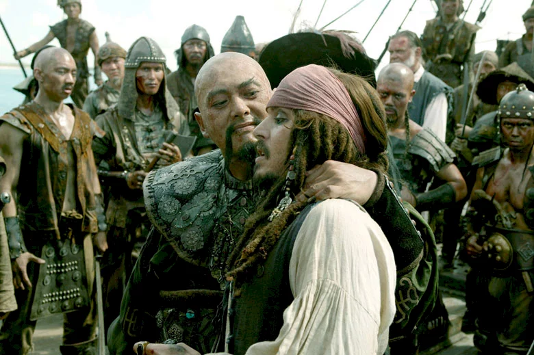 Photo 10 du film : Pirates des caraïbes : Jusqu'au bout du monde
