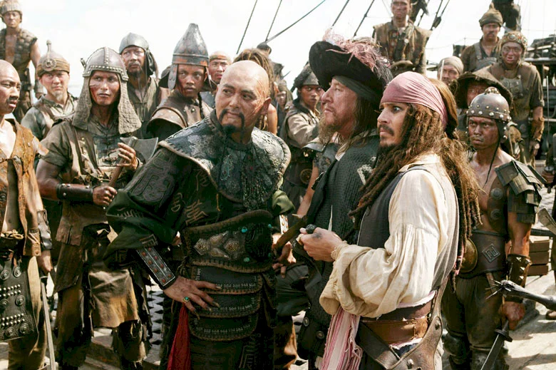 Photo 12 du film : Pirates des caraïbes : Jusqu'au bout du monde