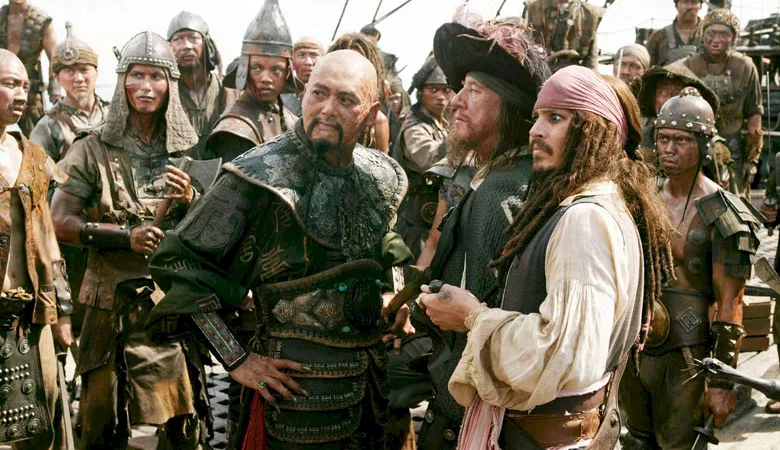 Photo du film : Pirates des caraïbes : Jusqu'au bout du monde