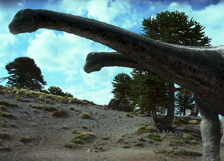 Photo 3 du film : Dinosaures 3d