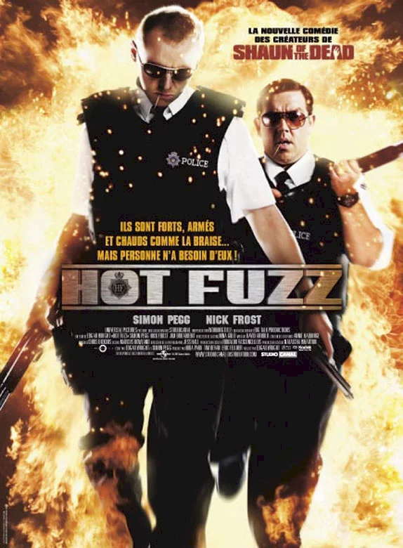 Photo 1 du film : Hot fuzz