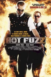Affiche du film : Hot fuzz