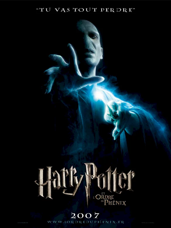 Photo 2 du film : Harry Potter et l'Ordre du Phénix
