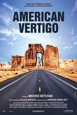 Affiche du film American vertigo