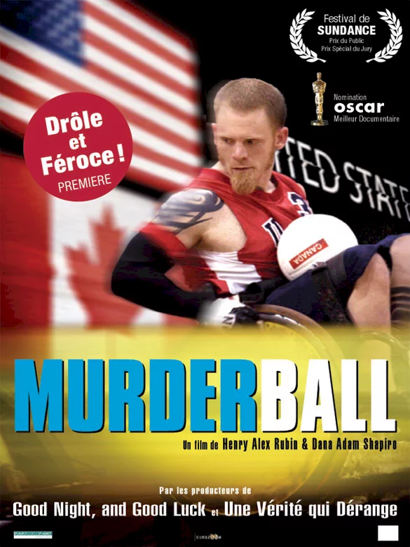 Photo 1 du film : Murderball