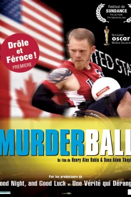 Affiche du film Murderball