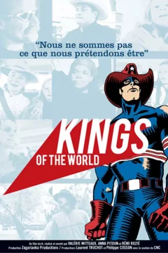 Affiche du film = Kings of the world