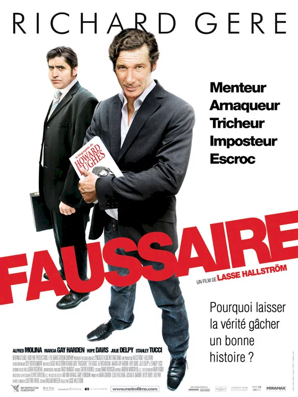 Photo 1 du film : Faussaire