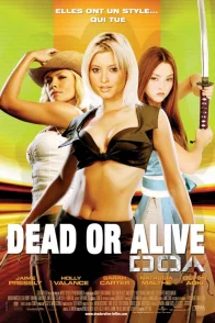 Affiche du film : Dead or Alive