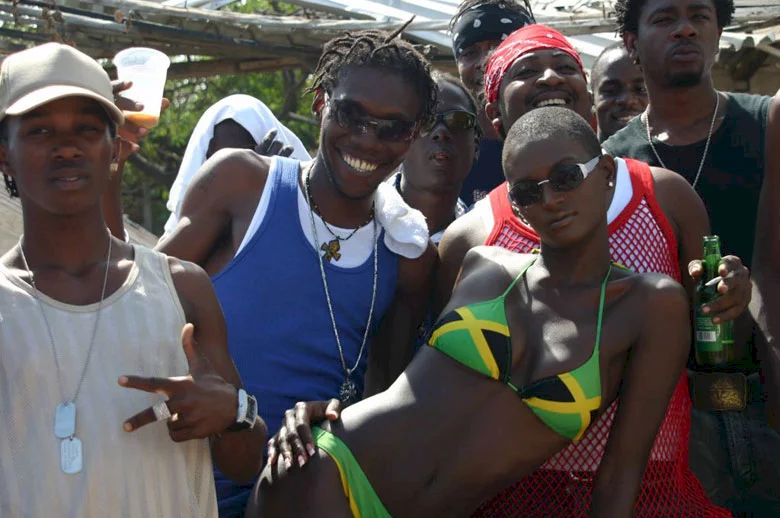 Photo du film : Made in jamaïca