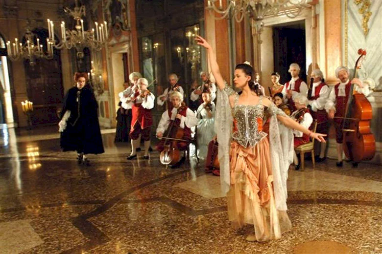 Photo du film : Antonio Vivaldi, un prince à Venise