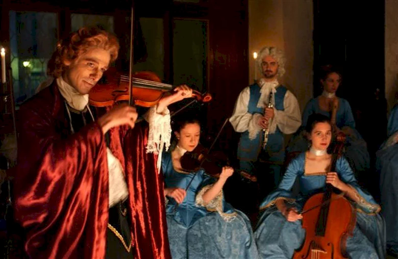 Photo du film : Antonio Vivaldi, un prince à Venise