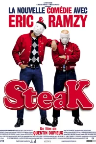 Affiche du film : Steak