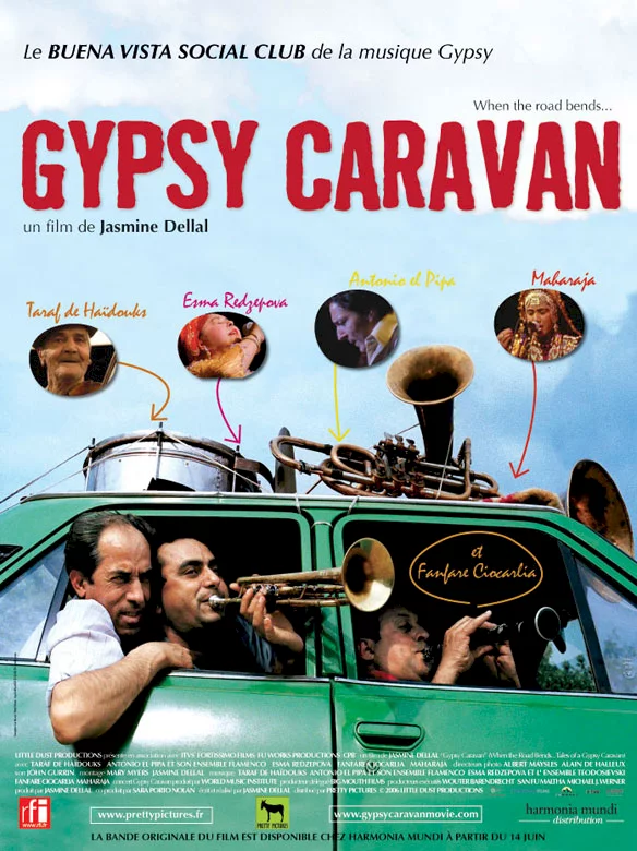 Photo 1 du film : Gipsy caravan