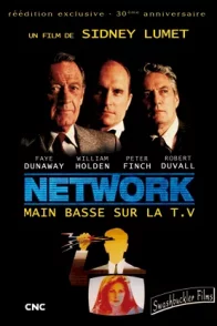 Affiche du film : Network, main basse sur la télévision