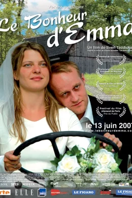 Affiche du film Le bonheur d'Emma
