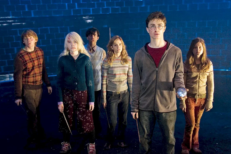 Photo 3 du film : Harry Potter et l'Ordre du Phénix