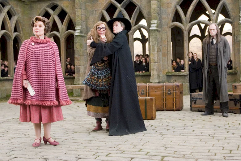 Photo 4 du film : Harry Potter et l'Ordre du Phénix