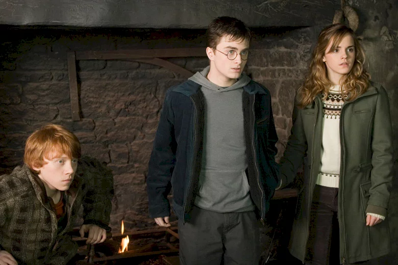 Photo 5 du film : Harry Potter et l'Ordre du Phénix