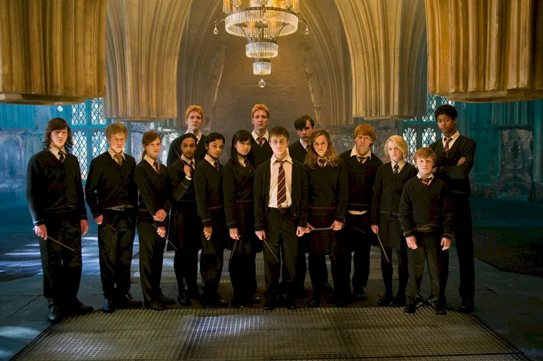Photo 8 du film : Harry Potter et l'Ordre du Phénix