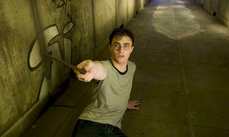 Photo 12 du film : Harry Potter et l'Ordre du Phénix