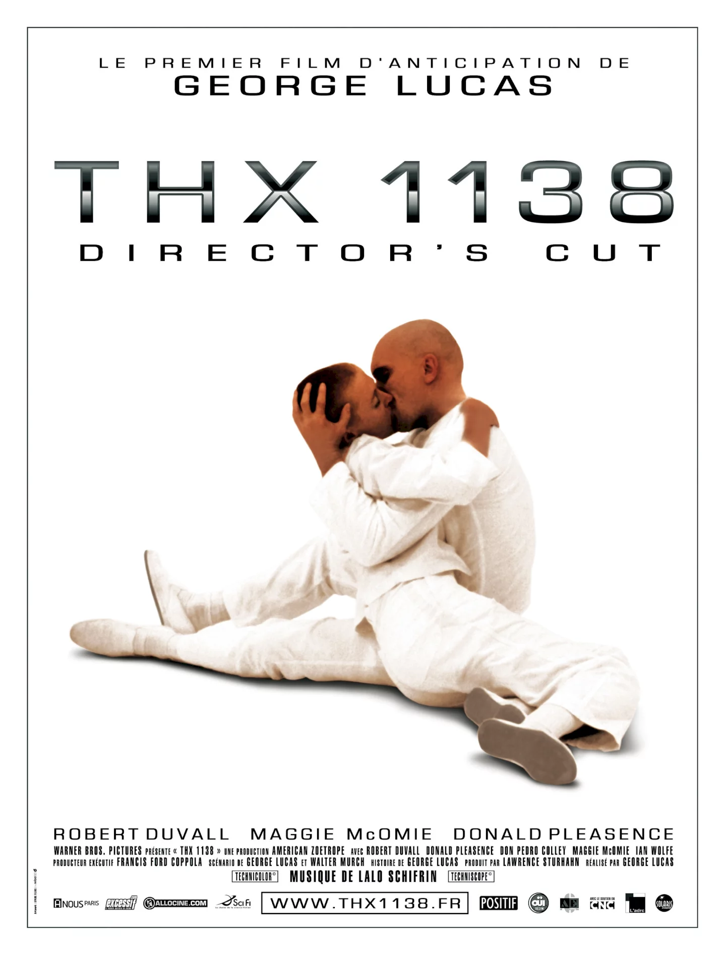 Photo du film : THX 1138