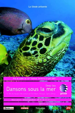 Affiche du film Deep sea