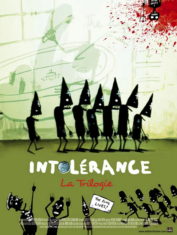 Photo du film : Intolerance