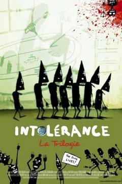 Affiche du film = Intolerance