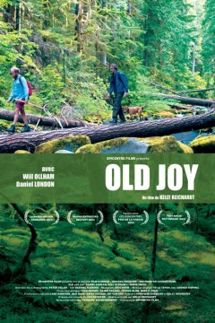 Affiche du film = Old joy