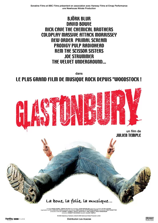 Photo 1 du film : Glastonbury