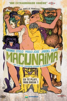 Affiche du film Macunaima