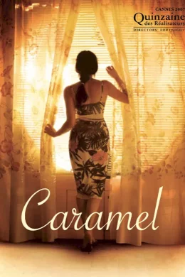 Affiche du film Caramel