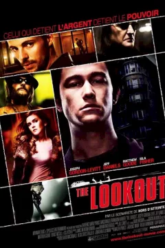 Affiche du film = The lookout