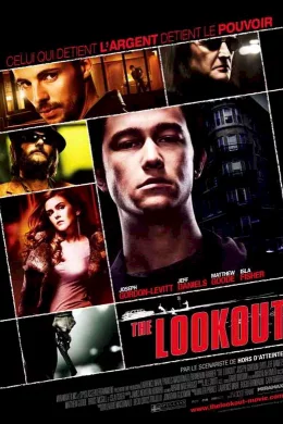Affiche du film The lookout
