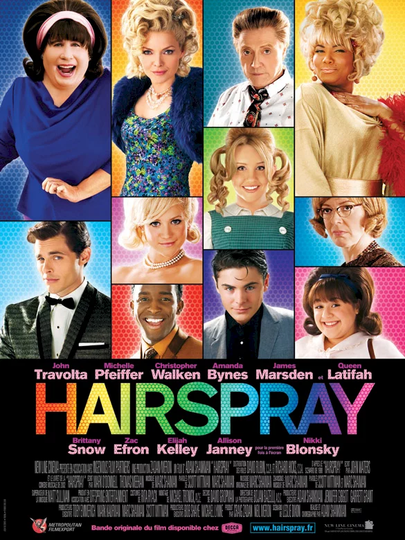 Photo 2 du film : Hairspray