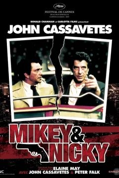 Affiche du film = Mikey et Nicky