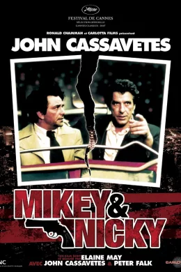 Affiche du film Mikey et Nicky
