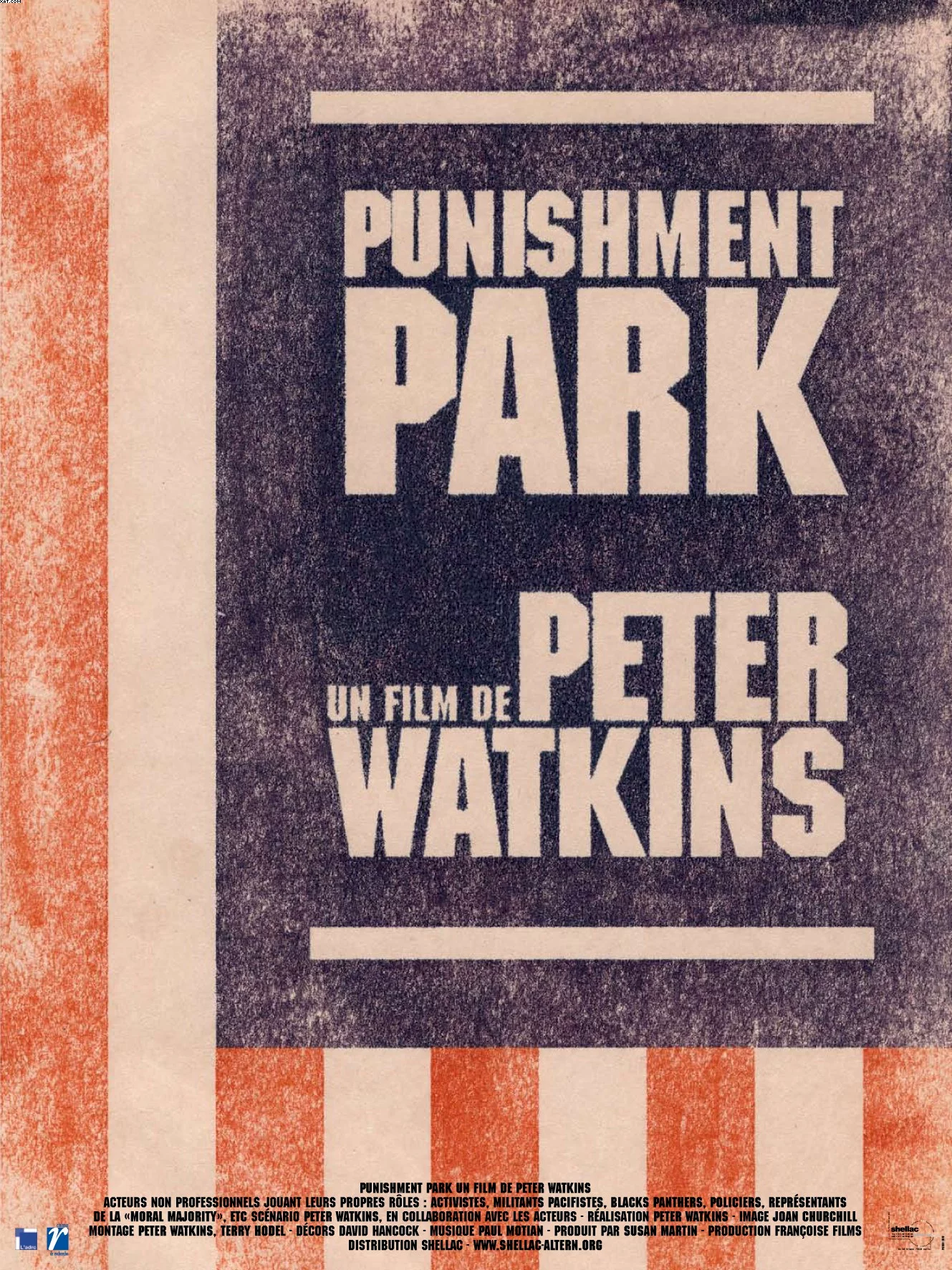 Photo 1 du film : Punishment park