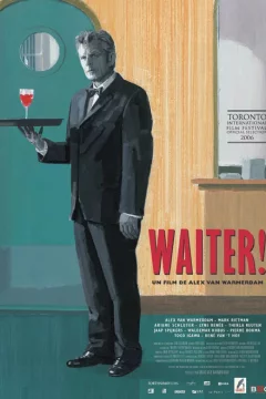 Affiche du film = Waiter !